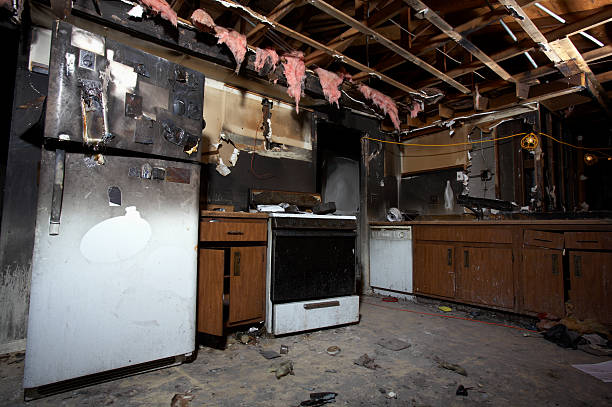 Licensed Fire Damage Removal service in Apollo Beach, FL - Meridian Smoke Damage